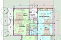 Dom 3 pokoi 78 m² Bashkia Durres, Albania