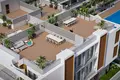 Пентхаус 3 комнаты 162 м² Girne Belediyesi, Северный Кипр
