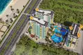 Dzielnica mieszkaniowa Premium Class Project on the first coastline in Alanya, Mahmutlar