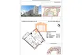 Квартира 2 комнаты 59 м² Golem, Албания