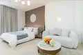 Complexe résidentiel Q Gardens Lofts — new residence by AYS with a swimming pool and a cinema in JVC, Dubai