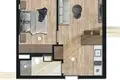 Apartamento 2 habitaciones 45 m² Pursaklar, Turquía