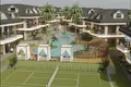 Appartement 1 chambre 61 m² Alanya, Turquie