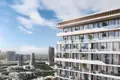 Complejo residencial New residential complex Vivanti Residences with excellent infrastructure in the Jumeirah Village Circle area, Dubai, UAE
