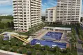 Mieszkanie 1 pokój 91 m² Mediterranean Region, Turcja