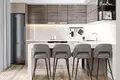 Appartement 2 chambres 44 m² Caglarca, Turquie