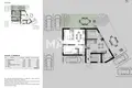 Apartamento 2 habitaciones 42 m² Njivice, Croacia