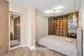 Квартира 2 комнаты 38 м² в Ратомка, Беларусь
