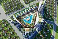 Apartment 45 m² Erdemli, Turkey