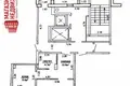 1 room apartment 44 m² Hrodna, Belarus