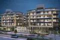 Mieszkanie 2 pokoi 69 m² Alanya, Turcja
