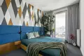 Wohnung 2 zimmer 51 m² in Warschau, Polen