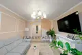 Apartamento 3 habitaciones 79 m² Muchaviecki sielski Saviet, Belarús