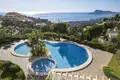 Mieszkanie 3 pokoi 217 m² Altea, Hiszpania