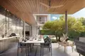 Complexe résidentiel New complex of villas with swimming pools close to international schools, Phuket, Thailand