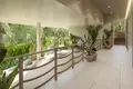 Residential complex Prestigious residential complex of turnkey villas with swimming pools and sea views, Bang Makham, Samui, Thailand