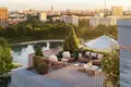 Apartamento 5 habitaciones 122 m² Moscú, Rusia