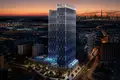 Apartamento 1 habitación 27 m² Dubái, Emiratos Árabes Unidos