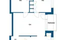 Appartement 3 chambres 69 m² Kotka Hamina sub region, Finlande