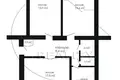 Wohnung 3 zimmer 63 m² Brest, Belarus