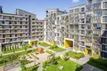 Mieszkanie 1 pokój 44 m² Kopishche, Białoruś