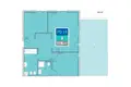 Квартира 3 комнаты 116 м² Provodina, Черногория
