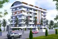 Wohnung 1 zimmer 50 m² Tosmur, Türkei