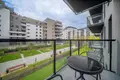 Apartamento 2 habitaciones 34 m² Varsovia, Polonia