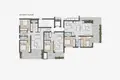 Penthouse 3 bedrooms 129 m² Demos Agiou Athanasiou, Cyprus