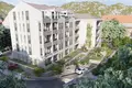Kondominium 2 zimmer 43 m² Budva, Montenegro