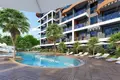 Appartement 2 chambres 60 m² Alanya, Turquie