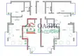 Wohnung 47 m² Pomorie, Bulgarien