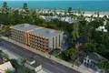 Studio apartment 1 bedroom 29 m² Batumi, Georgia
