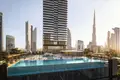 Complejo residencial New high-rise residential complex Trump Int Hotel & Tower with a private club, restaurants and a roof-top infinity pool, Al Wasl, Dubai
