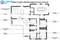 Дом 170 м² Мицкунай, Литва