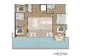 Квартира 5 спален 974 м² Чонг Тале, Таиланд