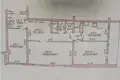 Appartement 3 chambres 71 m² Orcha, Bélarus