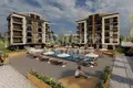 Penthouse 3 bedrooms 140 m² Dosemealti, Turkey