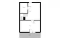 House 82 m² Cichowo, Poland