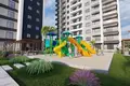 Mieszkanie 1 pokój 68 m² Erdemli, Turcja