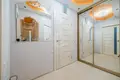 1 room apartment 40 m² Minsk, Belarus