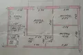 3 room apartment 54 m² Bałbasava, Belarus