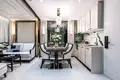 1 room studio apartment 22 m² Pattaya City, Thailand