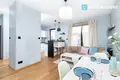 Apartamento 2 habitaciones 55 m² Cracovia, Polonia
