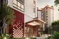 Mieszkanie 1 pokój 58 m² Sai Thong Watthana District, Tajlandia