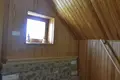 Haus 56 m² Zdanovicki sielski Saviet, Belarus