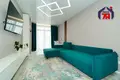 Appartement 2 chambres 45 m² Minsk, Bélarus