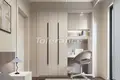 Wohnung 2 zimmer 45 m² Kepez, Türkei