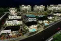 Квартира 88 м² Каргыджак, Турция