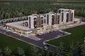 Kompleks mieszkalny Residence with swimming pools, an underground parking and green areas, Antalya, Turkey
